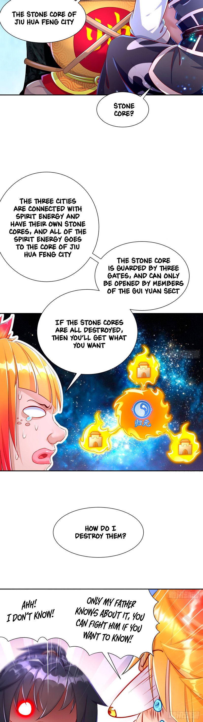 The Rebirth of the Demon God Chapter 82 9